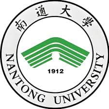 Nantong University logo