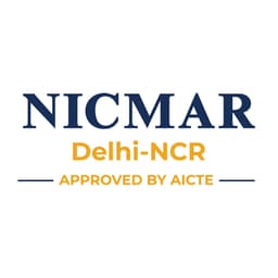 NICMAR Delhi logo