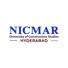 National Institute of Construction Management and Research (NICMAR), Hyderabad logo