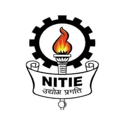 National Institute of Industrial Engineering- NITIE logo