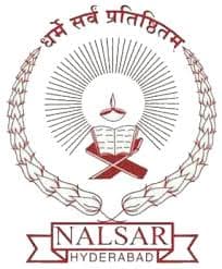 National Law University of Law logo