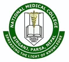National Medical College logo