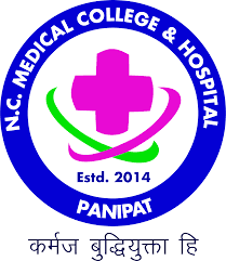 N.C. Medical College & Hospital logo