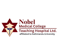 Nobel Medical College Teaching Hospital, Biratnagar logo