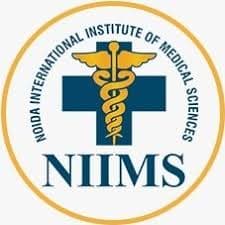 Noida International Institute of Medical Sciences logo