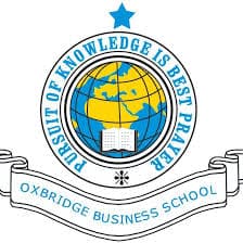 Oxbridge Business School logo