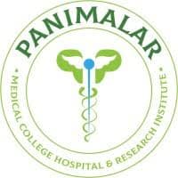 Panimalar Medical College Hospital & RI logo