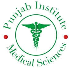 Punjab Institute of Medical Sciences logo