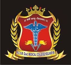 Rajashree Chhatrapati Shahu Maharaj Government Medical College logo