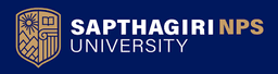 Sapthagiri NPS University logo