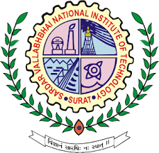 Sardar Vallabhbhai National Institute of Technology logo