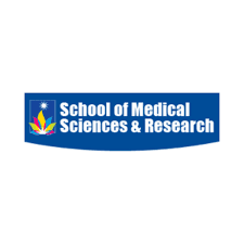 School of Medical Sciences & Research- SMSR logo