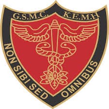 Seth GS Medical College and King Edward Memorial logo