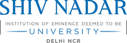 Shiv Nadar University logo