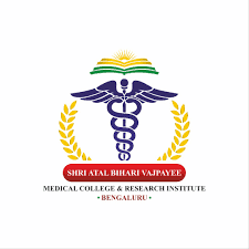 Shri Atal Bihari Vajpayee Medical College and Research Institute logo