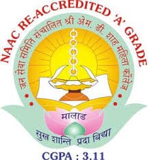 Shri M.D. Shah Mahila College of Arts and Commerce logo