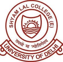 Shyam Lal College logo