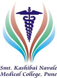 Smt. Kashibai Navale Medical College and General Hospital logo