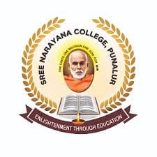 Sree Narayana College logo
