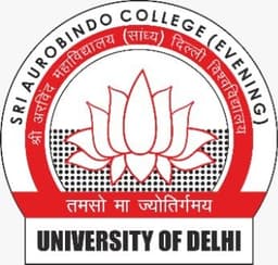 Sri Aurobindo College logo