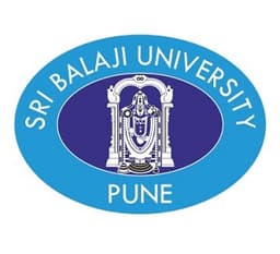 Sri Balaji University logo