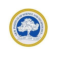 SRM Institute of Science and Technology logo