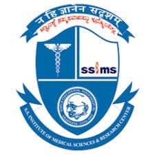 SS Institute of Medical Sciences & Research Centre logo