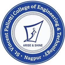 St. Vincent Pallotti College of Engineering and Technology logo