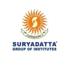 Suryadatta College of Management Information Research and Technology logo
