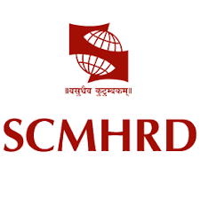 Symbiosis Centre for Management and Human Resource Development- SCMHRD logo