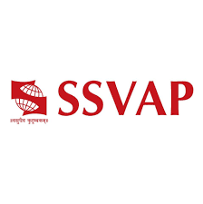 Symbiosis School of Visual Arts and Photography- SSVAP logo