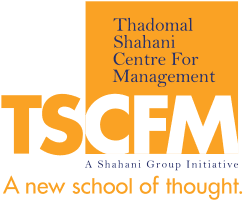 Thadomal Shahani Centre for Management logo