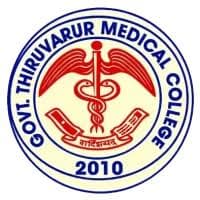 Thiruvarur Government Medical College logo