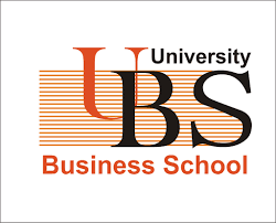 University Business School- UBS logo