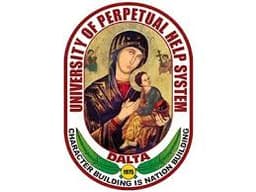 University of Perpetual Help System DALTA logo
