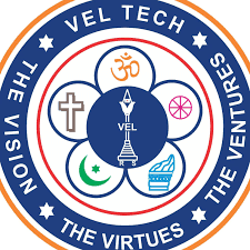 Vel Tech Multi Tech Dr. Rangaranjan Dr. Sakuunthala Engineering College logo