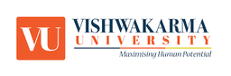 Vishwakarma University logo