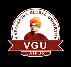 Vivekananda Global University- VGU logo