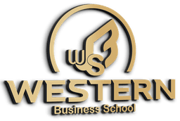 Western Business School- WBS logo
