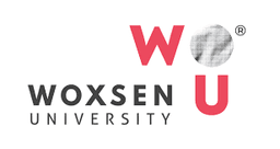 Woxsen University logo