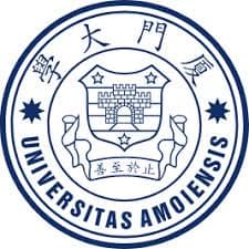 Xiamen University logo