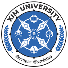XIM University- XUB logo