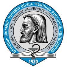 Yerevan State Medical University logo