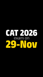 CAT 2026 Three Months Strategy