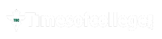 Times of College logo